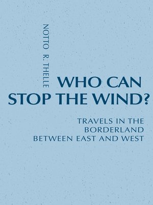 cover image of Who Can Stop the Wind?